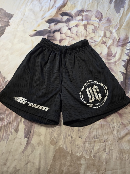 DC Other - DRACO BANDIT SHORTS SIZE SMALL PREOWNED